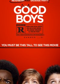 Хорошие мальчики (2019) BDRip | Лицензия