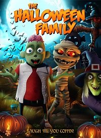 Хэллоуинская семейка (2019) WEB-DLRip 720p