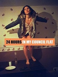 24 часа в моей маленькой квартире (2017) WEB-DLRip