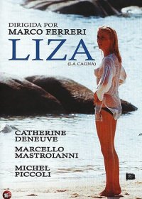 Сука / Лиза (1972) DVDRip