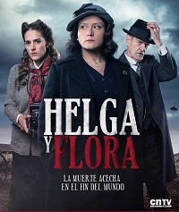 Хельга и Флора (1 сезон: 1-10 серии из 10) (2020) WEBRip 1080p | Octopus