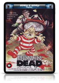 Живая Мертвечина (1992) BDRip 720p