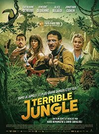 Ужасные джунгли (2020) WEB-DLRip 720p