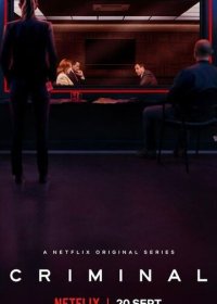 Преступник: Великобритания (2 сезон: 1-4 серии из 4) (2020) WEB-DLRip 1080p | IdeaFilm