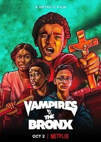 Вампиры в Бронксе (2020) WEB-DLRip