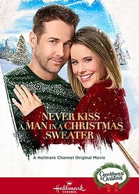 Никогда не целуй мужчину в рождественском свитере (2020) HDTVRip 720p