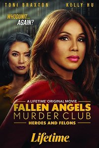 Клуб убийств "Падшие Ангелы": Герои и Злодеи (2022) HDTVRip